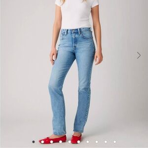 NWT Levi’s Button Fly 501 Original